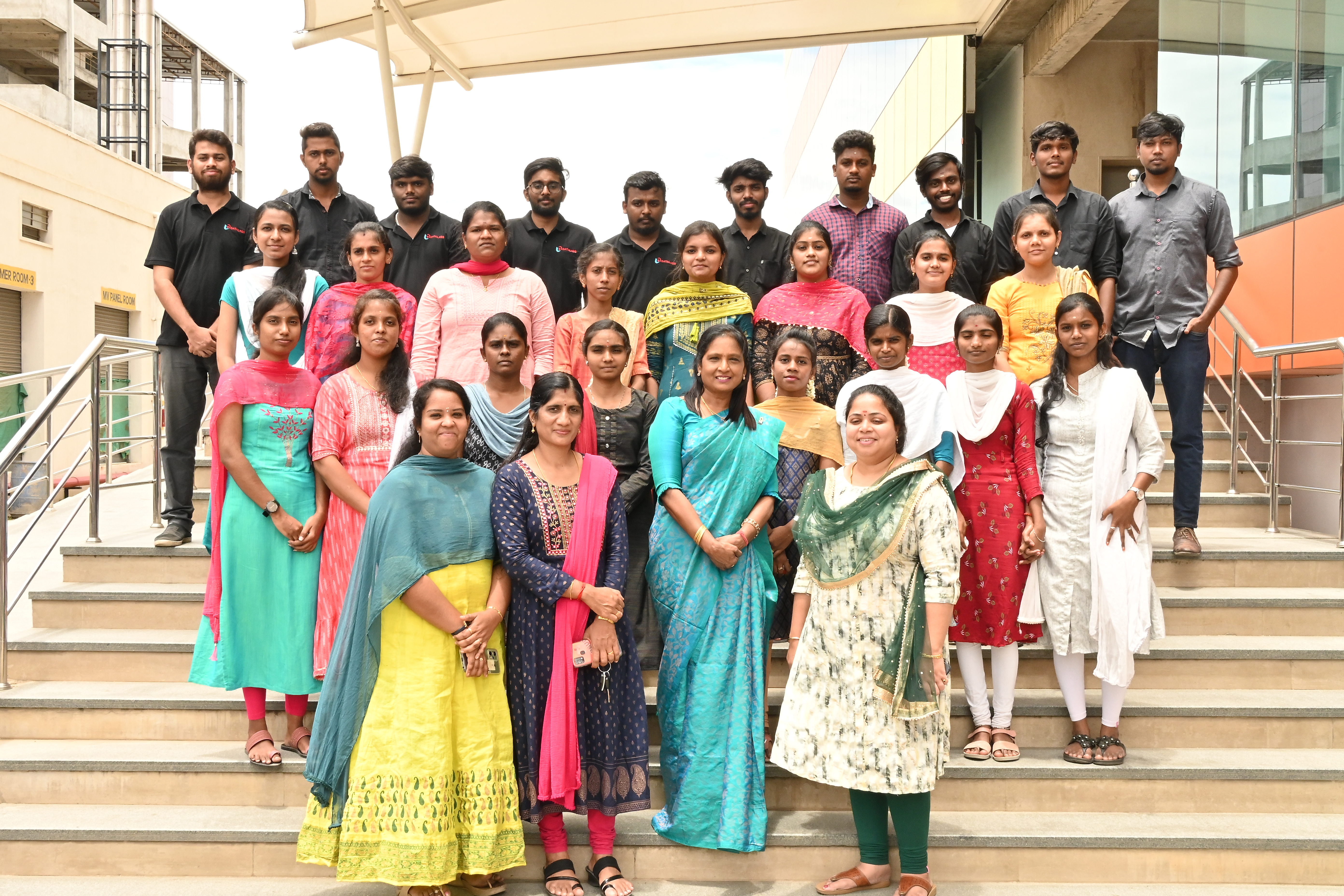 EDL Technologies team gallery image